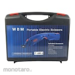 WBM Scissor Electric Fabric (Gunting)