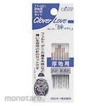 Clover CL-Sewing needle set for thick fabrics