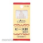 Clover Mfg Bead Needle