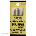 Clover Mfg Quilting Needle