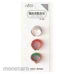 Clover Thimble Adjustable&Leather