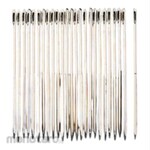 ESCO 1.42x 57mm sewing needles (5)