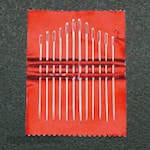 ESCO Overlock Needle Set