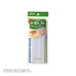 ESCO Strong Elastic Cord, Antibacterial and Deodorizing Treatment/White, EA628PW Series