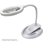 Fort Lee Magnifying glass with LED light