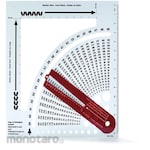 Prym knit stitch counter chart