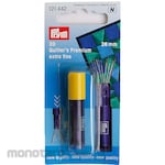 Prym prym Purim premium quilt needle 26mm thin with magnet case yellow