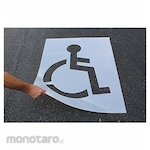 ACCUFORM Stencil Plastic