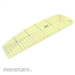 Nippon Chuko Hot Iron Ruler Curve