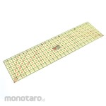 Nippon Chuko Hot Iron Ruler Straight