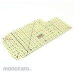 Nippon Chuko Hot iron ruler with indentations