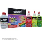 Dextone Glitter Slime Kit (Perlengkapan Membuat Slime)