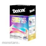 Dextone Metallic Slime Kit (Perlengkapan Membuat Slime)