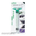 Clover Mfg Slide Gauge