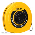 Deli Fiber Leather Measuring Tape