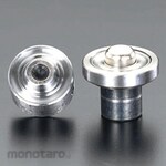 ESCO 10mm double-sided eyelet dies