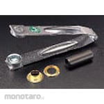 ESCO 10mm double-sided eyelet punch