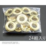 ESCO 12.7mm Eyelet (Brass / 24 pairs)