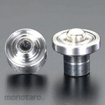 ESCO 12mm double-sided eyelet dies