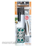 ESCO 12mm double-sided eyelet punch