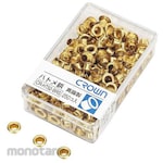 ESCO 4.5mm Eyelet (brass / 250 pieces)