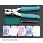 ESCO 6mm eyelet punch set