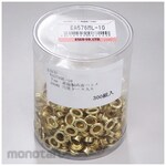 ESCO 7mm double-sided eyelets (brass / 300 pairs)