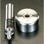 ESCO 8mm double-sided eyelet punch