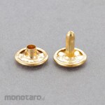 ESCO Oversized caulking pin (brass plated)