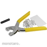 SK11 double-sided eyelet punch