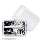 KAWAGUCHI Sewing Set Clear