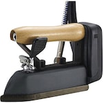Naomoto Kogyo (NAOMOTO) Auto steam iron (miniature size) with 2.5m exclusive Naoflon hose (3Φ)