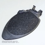 Naomoto Kogyo (NAOMOTO) HYS-510 / 520 Heat shield (with screws)