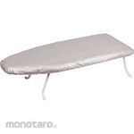 PEARL METAL Simple pure aluminum coat boat ironing board