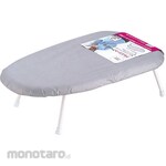 PEARL METAL Simple pure aluminum coat ironing board