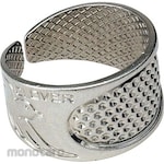 Clover Mfg Fashionable Thimble Free Size