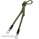 Nippon Chuko Leather combination shoulder