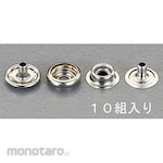 ESCO 1/2"(12.7mm) hook (steel / 10 pairs)
