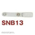 Nippon Chuko Band clip (white)