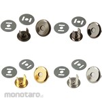 Nippon Chuko Magnet Button