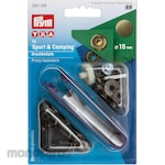 Prym Snap button Sport