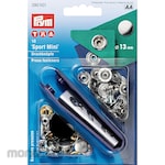 Prym Snap button Sport