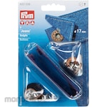 Prym jeans donut buttons