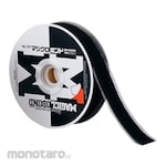 SHINWA Hook And Loop Fastener with Adhesive MAGICLOBOND Black A Side Male