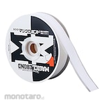 SHINWA Hook And Loop Fastener with Adhesive MAGICLOBOND White A Side Male