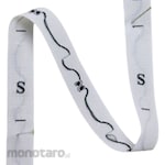 Nippon Chuko Size tag 9mm width