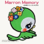 Pioneer Maron Memory Patch