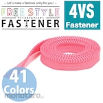 YKK Freestyle fasteners