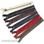 YKK Multi-Ring Zipper