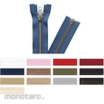 YKK Open zipper